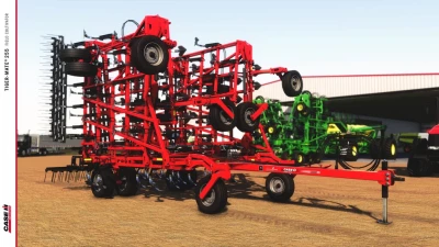 Case IH Tiger-Mate 255 Field Cultivator v1.0.0.0