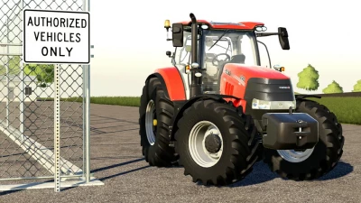 CaseIH Puma Tier 4B v1.3.0.0