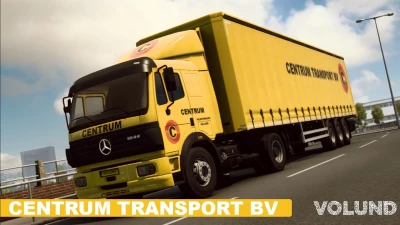 Centrum Transport BV Valkenswaard v1.1