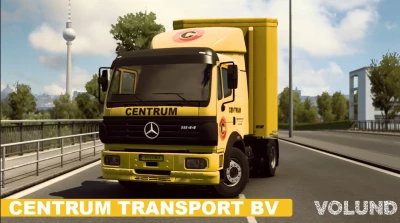 Centrum Transport BV Valkenswaard v1.1