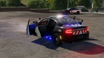 Charger SRT Police v1.0.0.0