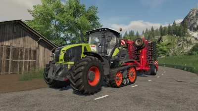 Claas Axion 960-930 Terra Trac v1.1.0.0