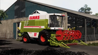 CLAAS Dominator VX 98/108/128 v1.1.0.0