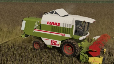 CLAAS Dominator VX 98/108/128 v1.1.0.0