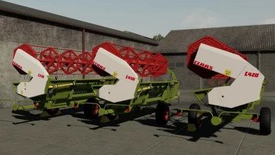 CLAAS Dominator VX 98/108/128 v1.1.0.0