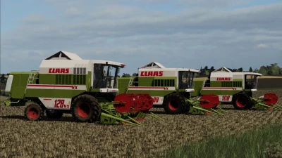 CLAAS Dominator VX 98/108/128 v1.1.0.0