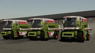 CLAAS Dominator VX 98/108/128 v1.1.0.0