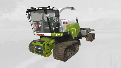 Claas Jaguar 960 TT-HKL v1.0.3