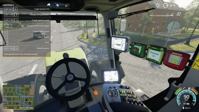 Claas Xerion 4000 v1.0.0.1