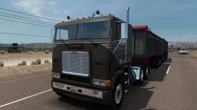 Classic Truck Traffic Pack v1.0