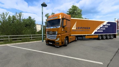 Combo Skin Leipziger Logistik 1.40