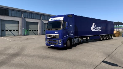 Combo skin Lorry v1.0