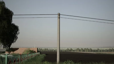 Concrete Electric Poles Pack (Prefab) v1.0.0.0