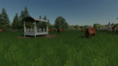 Cow Pasture v1.0.0.3