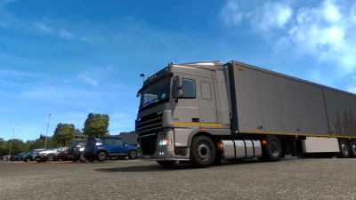 DAF XF 105.460 v1.0