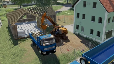 Demolishable House v1.0.0.0