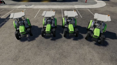 Deutz Fahr 4080 v1.0.0.1