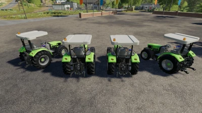 Deutz Fahr 4080 v1.0.0.1