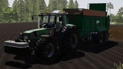 DEUTZ-FAHR AGROSTAR 6.71/6.81 v1.0.1