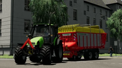 Deutz-Fahr Agrotron MK3 Series v1.0.1.0