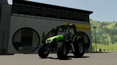 Deutz-Fahr Agrotron MK3 Series v1.0.1.0