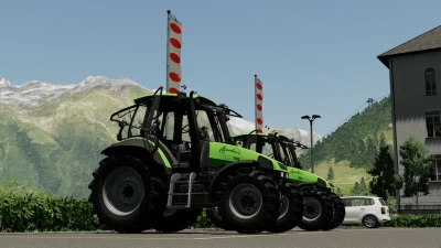 Deutz-Fahr Agrotron MK3 Series v1.0.1.0