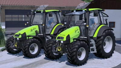 Deutz-Fahr Agrotron MK3 Series v1.0.1.0