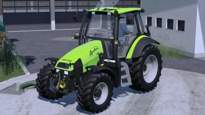 Deutz-Fahr Agrotron MK3 Series v1.0.1.0