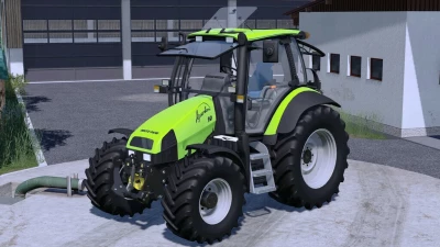 Deutz-Fahr Agrotron MK3 Series v1.0.1.0