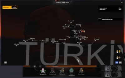 Diyarbakir Map Türkiye v1.6