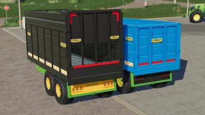 Dooley 20Ft Trailer v1.0.0.0