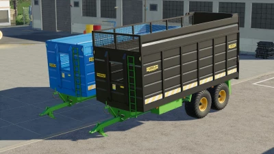 Dooley 20Ft Trailer v1.0.0.0