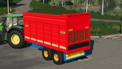 Dooley 20Ft Trailer v1.0.0.0