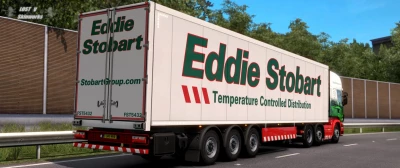 Eddie Stobart Scania R Skinpack v1.1