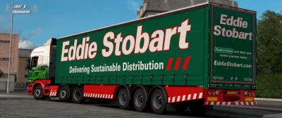 Eddie Stobart Scania R Skinpack v1.1