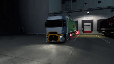 [ETS2] Dynamic Suspension v6.2.3 1.40