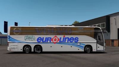 Volvo 9700 Bus 1.39 and 1.40.x