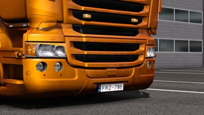 Eyelids for RJL Scania v1.0