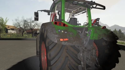 FENDT 700 IHM v1.0.0.0