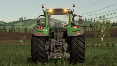 FENDT 700 VARIO SCR EDIT_BY FJ MODDING