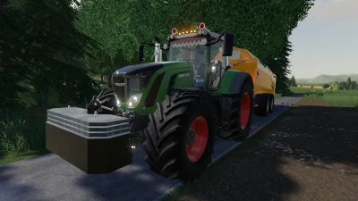 Fendt 900 v1.0.0.0