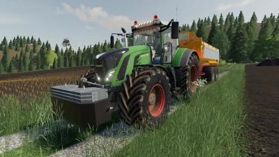 Fendt 900 v1.0.0.0