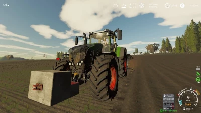 FENDT 900 SCR BY LS MODDING v1.0.0.0