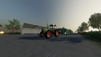 Fendt Farmer 310-312 LSA Turbomatik v1.5.2