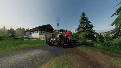 Fendt Farmer 310-312 LSA Turbomatik v1.5.2