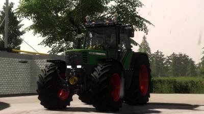 Fendt Favorit 500C Edit v1.0.0.0