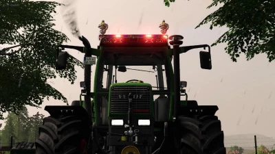 Fendt Favorit 500C Edit v1.0.0.0