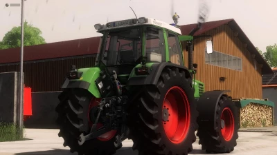 Fendt Favorit 500C Edit v1.0.0.0