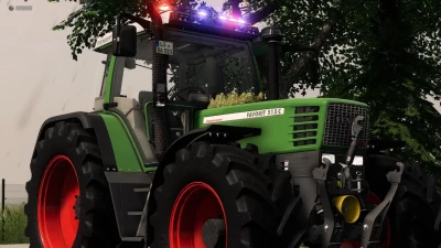 Fendt Favorit 500C Edit v1.0.0.0