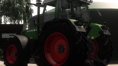 Fendt Favorit 500C Edit v1.0.0.0